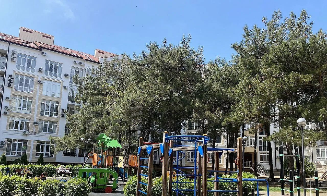 квартира г Геленджик ул Туристическая 3/1 фото 20