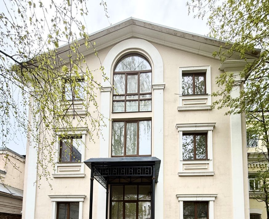 офис г Ярославль р-н Кировский ул Красный Съезд 8а фото 1
