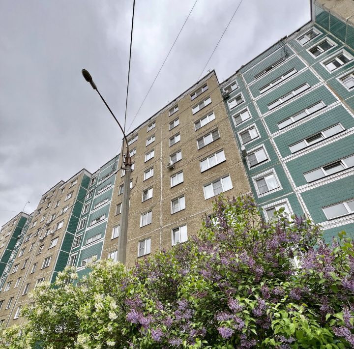квартира г Челябинск р-н Калининский ул Чичерина 25а фото 20