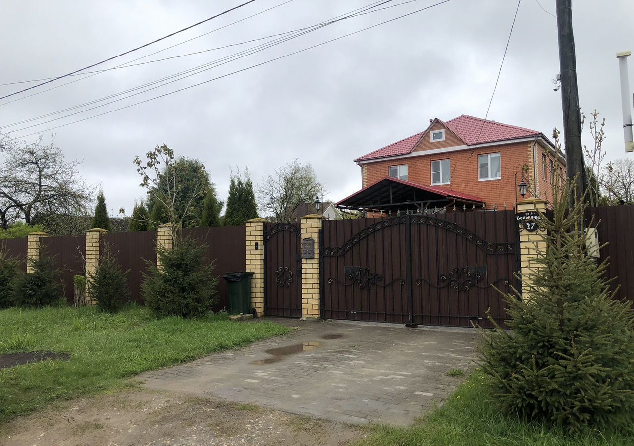 дом г Ярославль р-н Заволжский Нижний посёлок ул 3-я Больничная фото 1