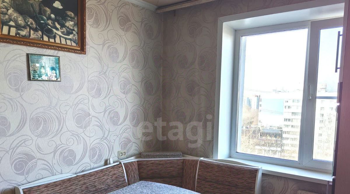 квартира г Самара Безымянка ш Московское 145 фото 15