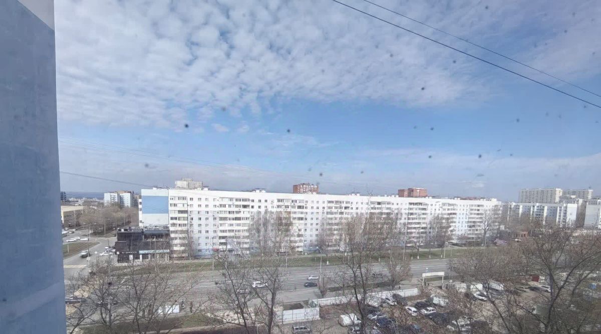 квартира г Самара Безымянка ш Московское 145 фото 29