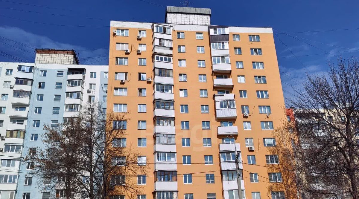 квартира г Самара Безымянка ш Московское 145 фото 33