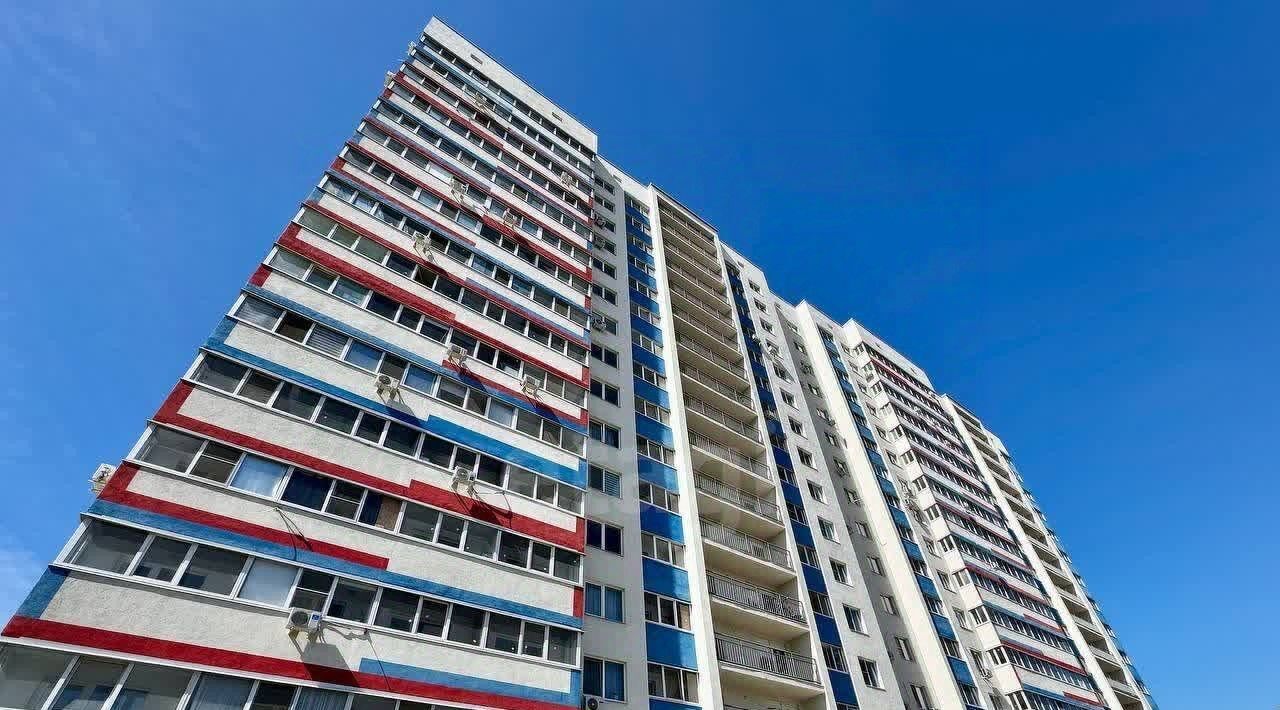 квартира г Самара Юнгородок пр-кт Кирова 71 фото 20
