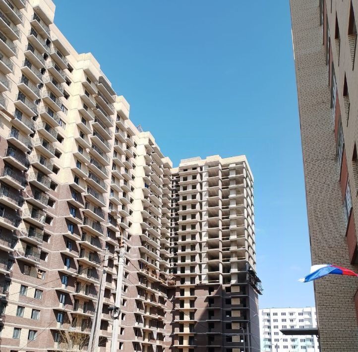 квартира г Ярославль р-н Дзержинский ул Строителей 18 фото 6