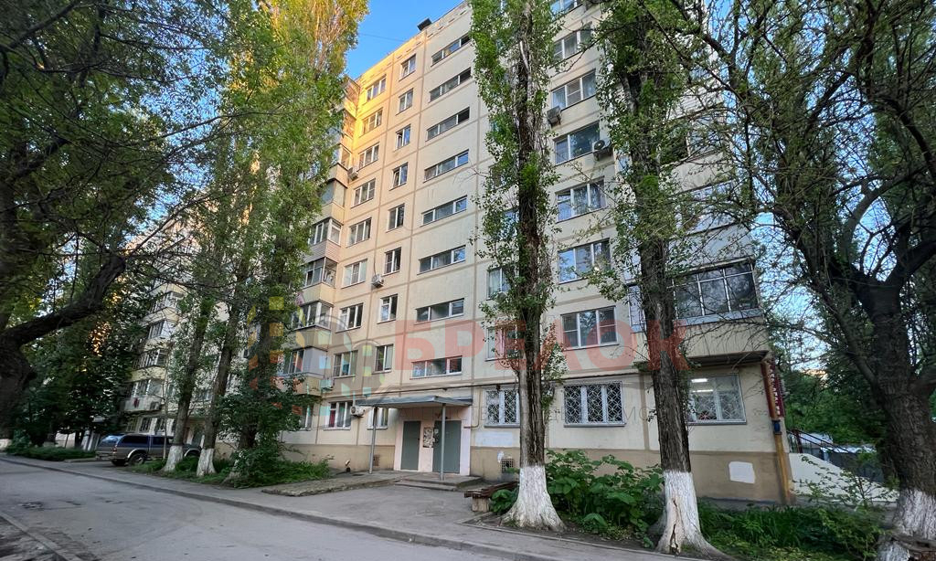квартира г Ростов-на-Дону Западный ул Зорге 52 фото 14