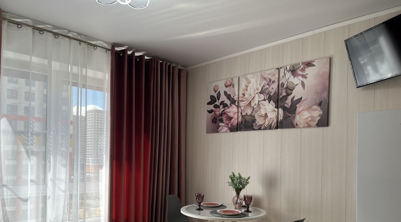 квартира г Люберцы ул лётчика Ларюшина 4/1 Котельники фото 5