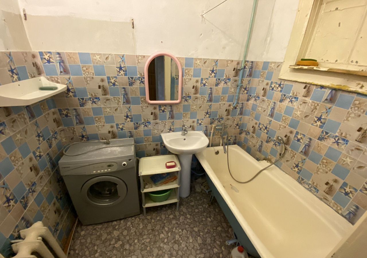 комната г Уфа р-н Калининский ул Первомайская 27 фото 5