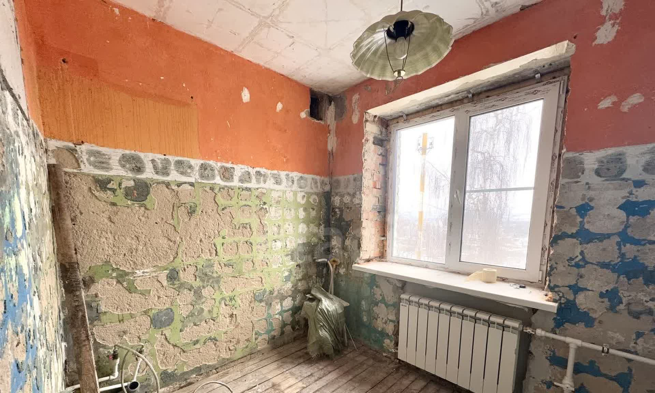 квартира р-н Ярцевский г Ярцево ул Школьная 9 фото 4