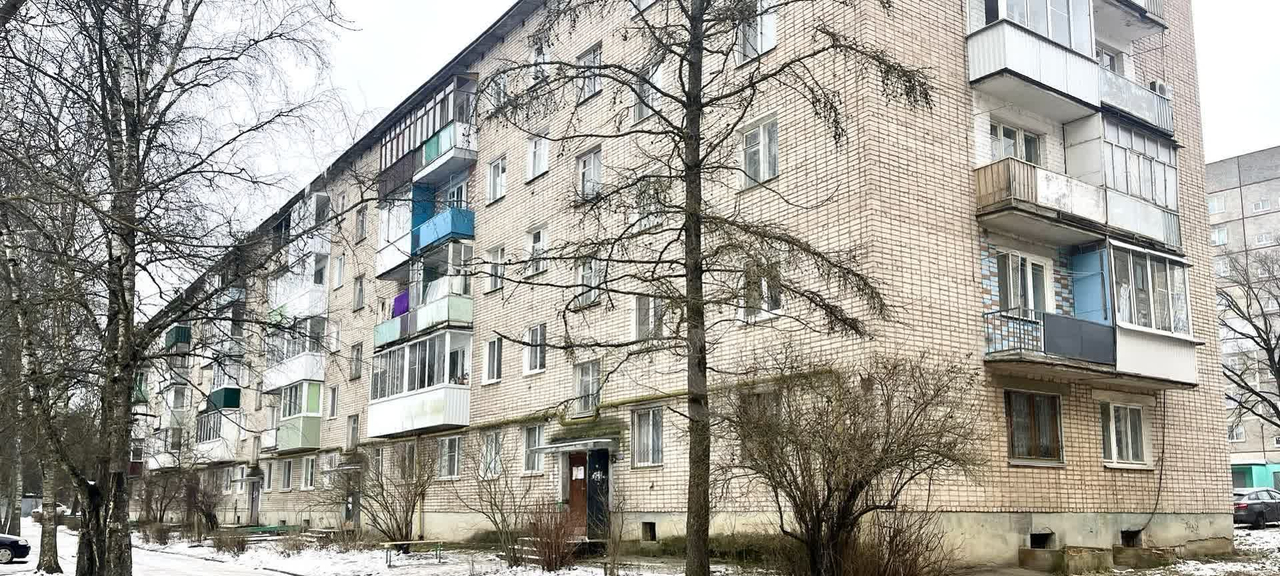 квартира р-н Ярцевский г Ярцево ул Школьная 9 фото 17
