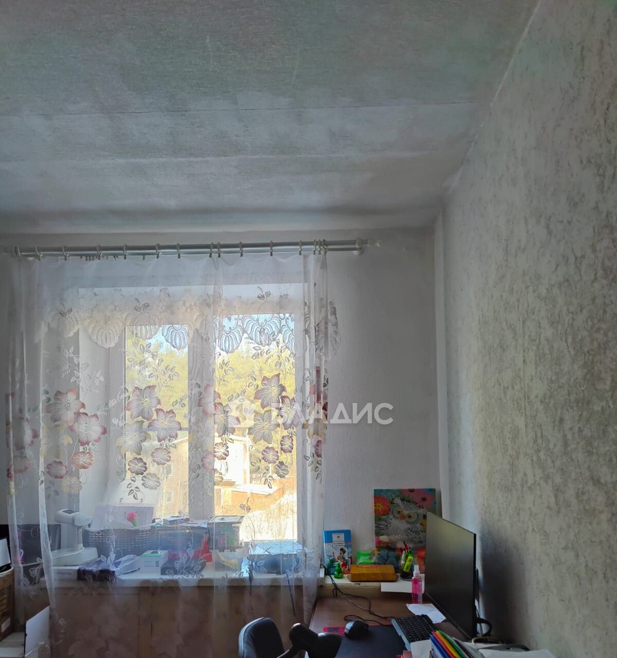 квартира г Сыктывкар пгт Краснозатонский ул Ломоносова 48а фото 4