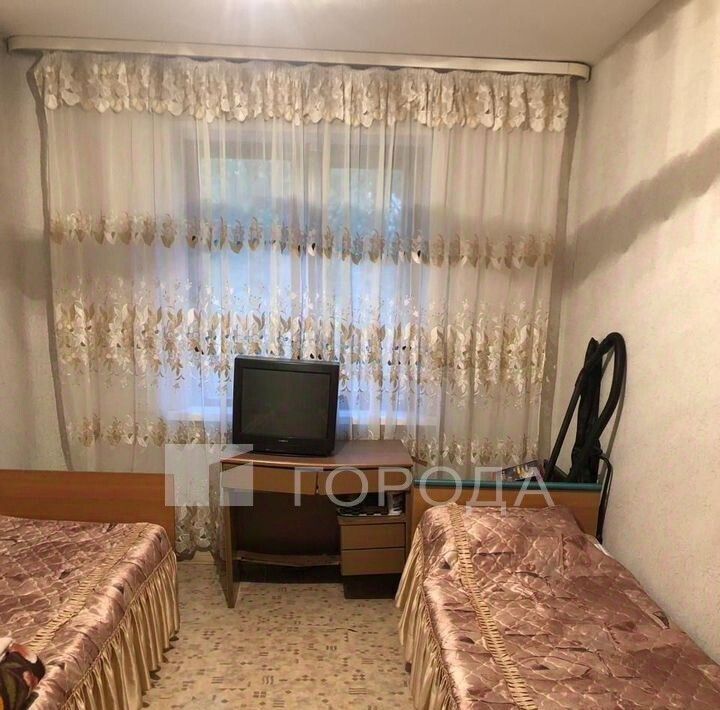 квартира г Новокузнецк р-н Центральный ул Тольятти 7 фото 5