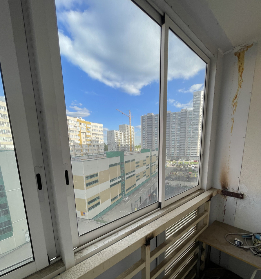 квартира г Мытищи ул Стрелковая 6 29-й м-н фото 14