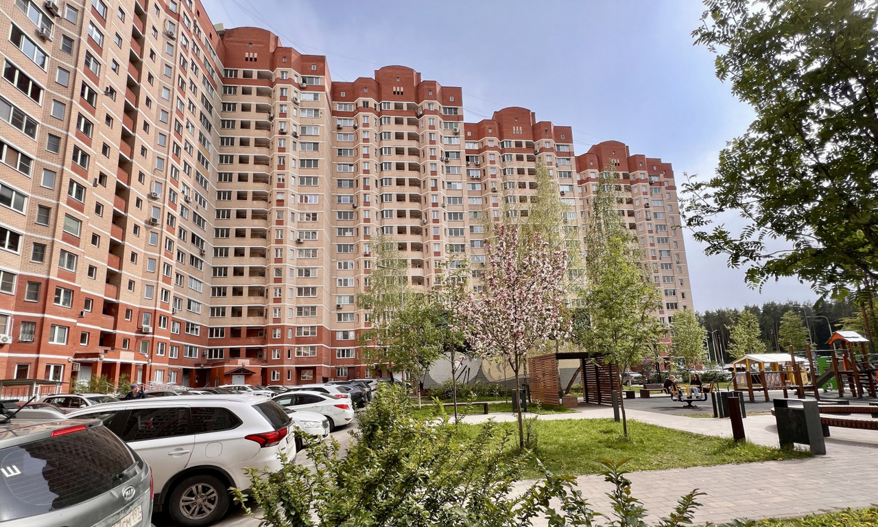 квартира г Москва метро Академическая Троицк B м-н, 3 фото 30