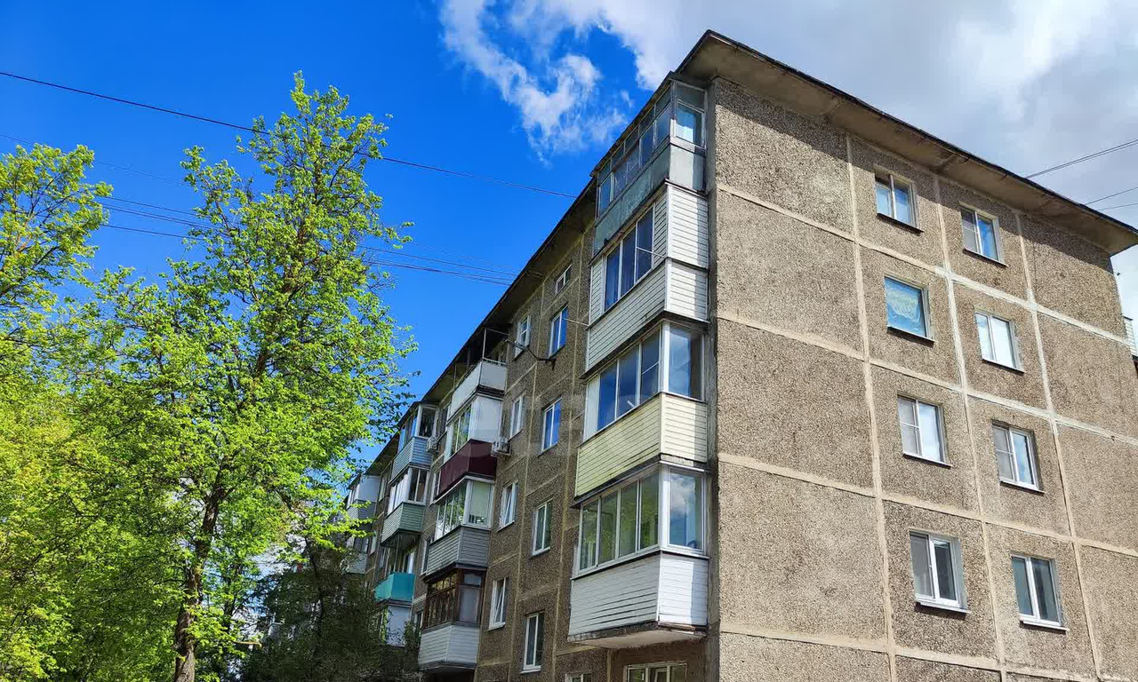квартира г Коломна проезд 1-ый Юбилейный 2 фото 21