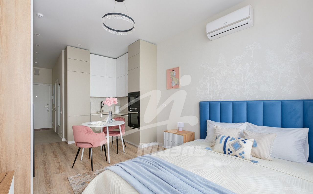 квартира г Москва метро Свиблово проезд Серебрякова 11/13к 1 фото 8