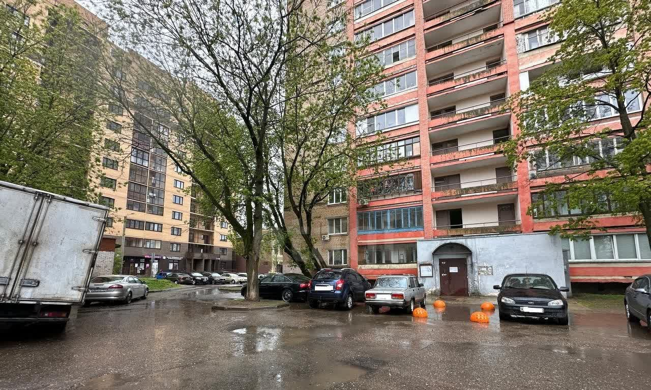 квартира г Дмитров ул Московская 7 фото 27