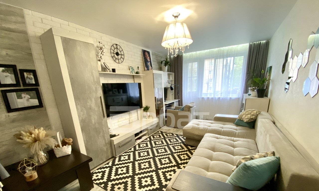 квартира г Кострома ш Кинешемское 10а фото 2