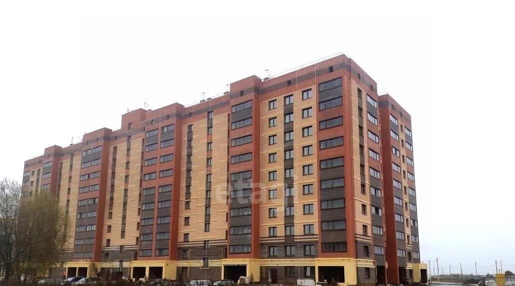 квартира г Калуга р-н Ленинский ул Фомушина 13 фото 7