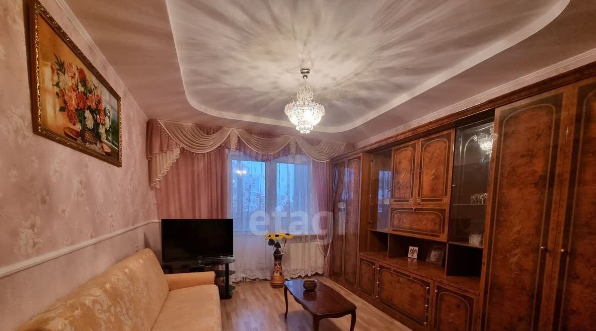 квартира г Калуга р-н Ленинский ул Генерала Попова 18к/3 фото 1