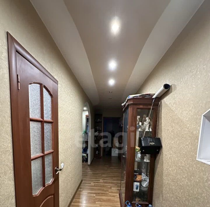 квартира г Калуга р-н Октябрьский ул Суворова 153к/2 фото 13