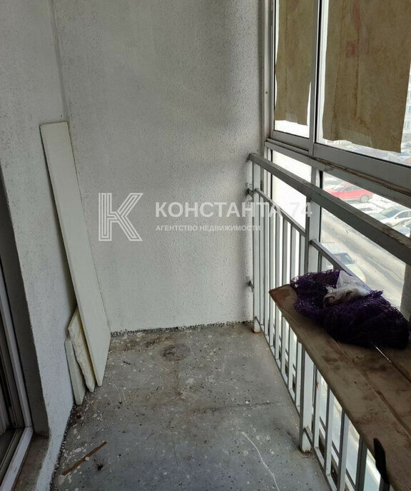 квартира г Челябинск ул Конструктора Духова 6 фото 5