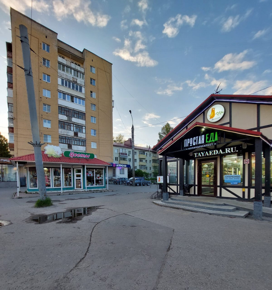 квартира г Йошкар-Ола ул Свердлова 32 1-й м-н фото 11