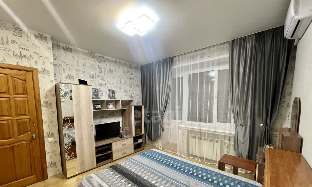 квартира г Казань ул Шуртыгина 11а фото 16