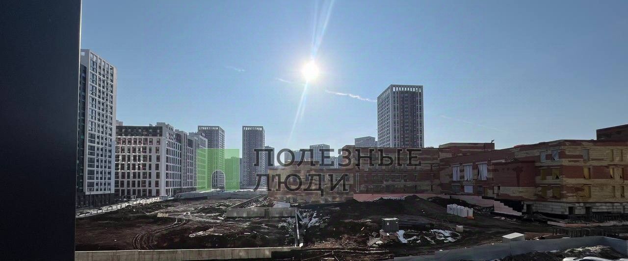 квартира г Уфа р-н Октябрьский б-р Давлеткильдеева 20 фото 10