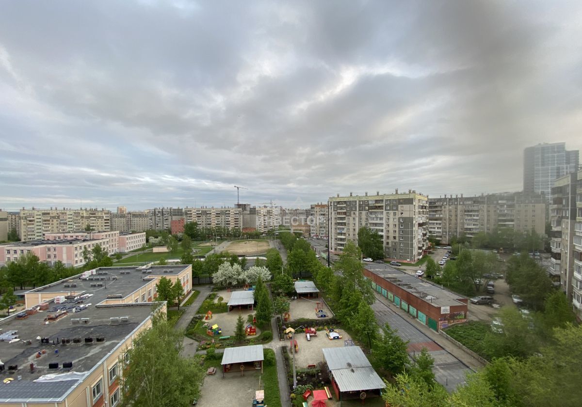 квартира г Челябинск р-н Калининский ул 250-летия Челябинска 21а фото 9