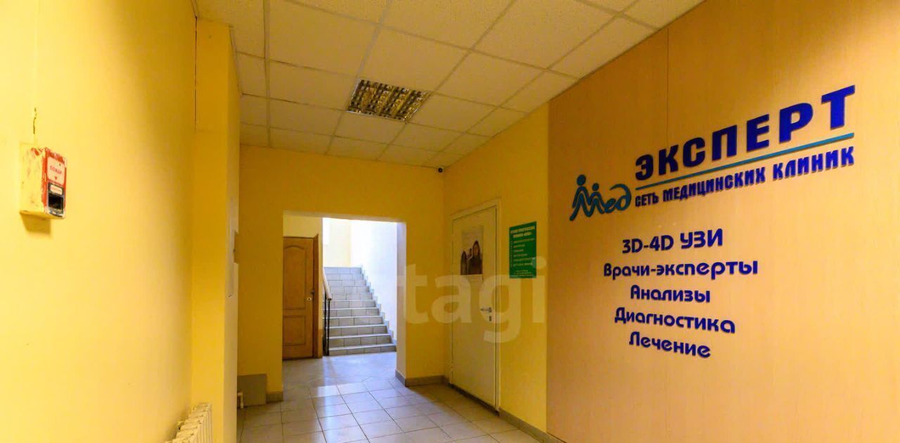 квартира г Казань метро Площадь Тукая ул Муштари 12 фото 16