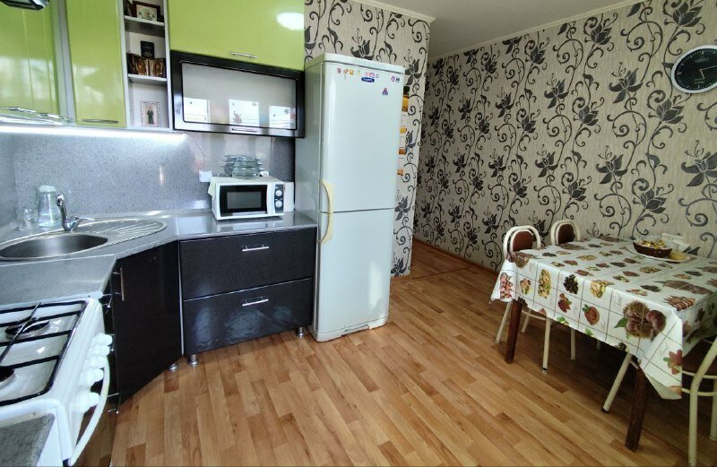 квартира р-н Тихорецкий г Тихорецк ул Чапаева 4/2 фото 18
