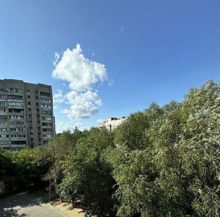 квартира г Владимир р-н Октябрьский ул Белоконской 12 фото 31