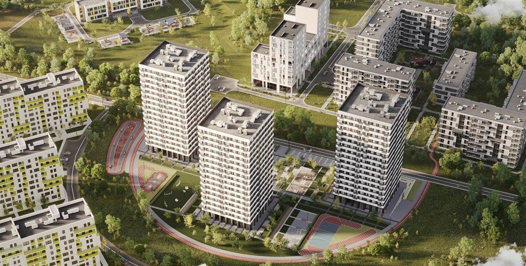 квартира г Симферополь ул. Куйбышева/Никанорова, стр. 1 фото 4