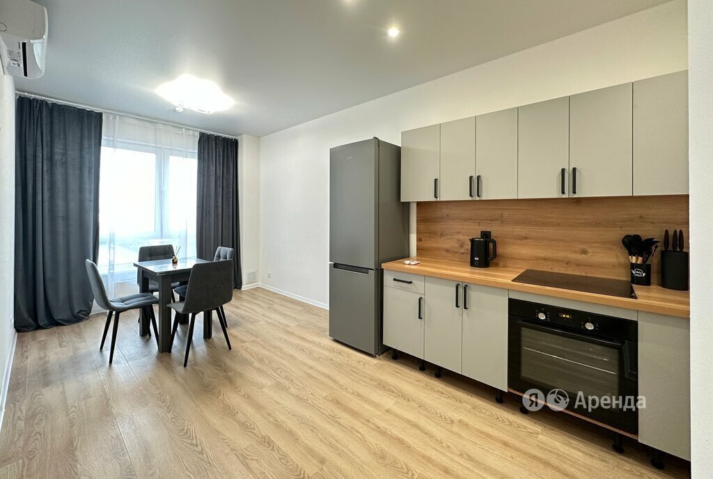 квартира г Москва метро Коломенская проезд Нагатинский 1-й 2/3 фото 1