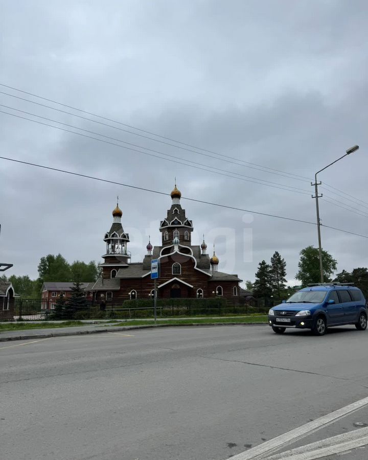 квартира г Бердск ул Боровая 96 фото 5