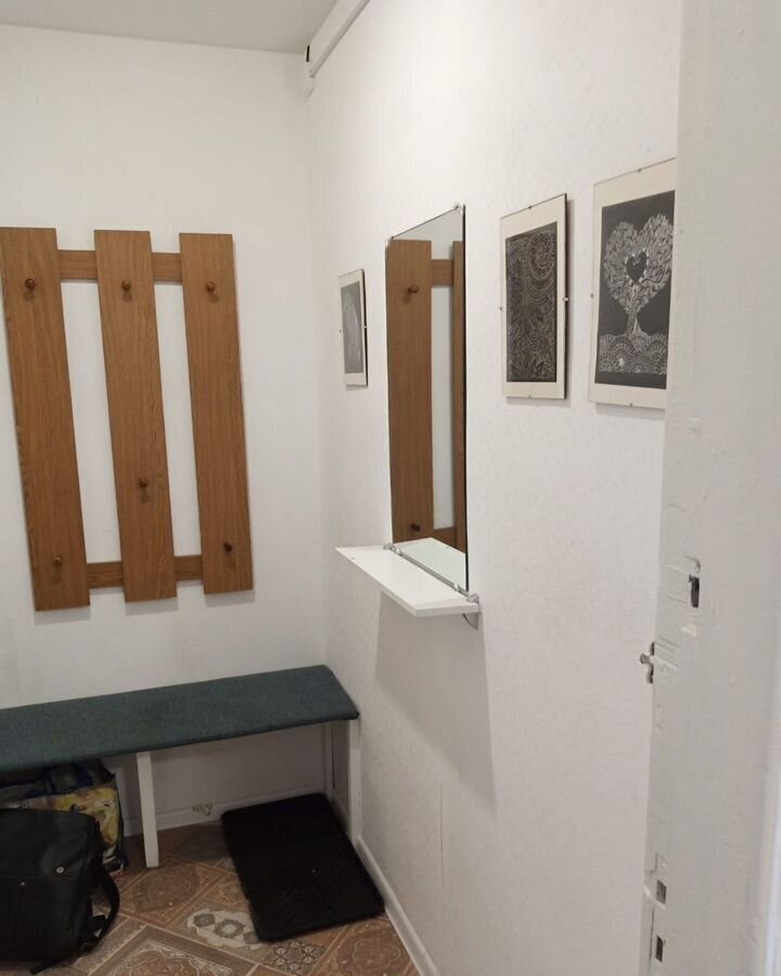 комната г Киров р-н Октябрьский пр-кт Октябрьский 101 фото 8