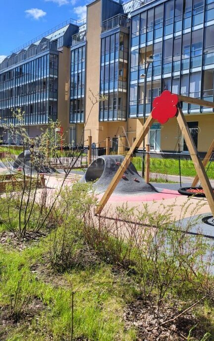 квартира г Санкт-Петербург метро Проспект Ветеранов ш Пулковское 71к/16 фото 19