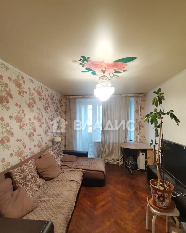 квартира г Санкт-Петербург метро Московская ул Орджоникидзе 11 фото 7
