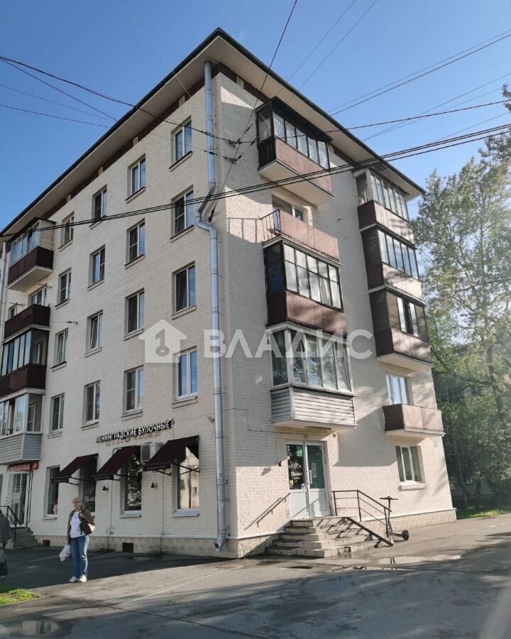 квартира г Санкт-Петербург метро Московская ул Орджоникидзе 11 фото 9