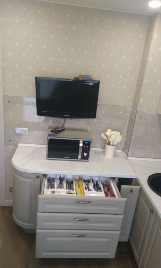 квартира р-н Всеволожский г Всеволожск пр-кт Октябрьский 75к/1 Всеволожское городское поселение фото 23