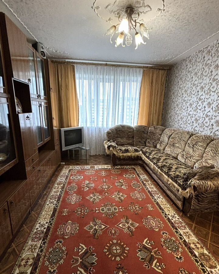 квартира г Смоленск р-н Промышленный ул Рыленкова 66 фото 5