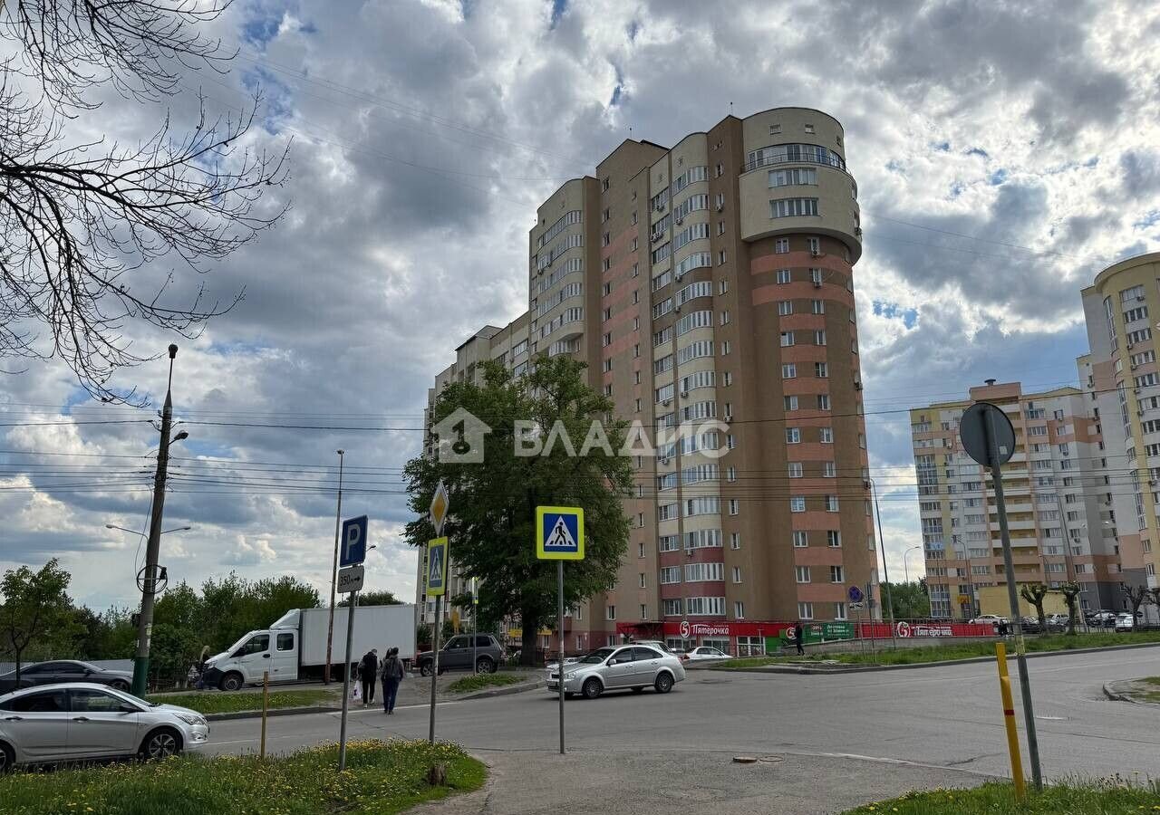 квартира г Пенза р-н Первомайский ул Тамбовская 9 фото 12