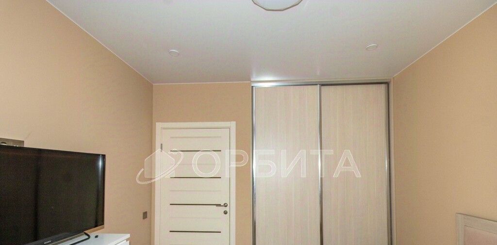 квартира г Тюмень р-н Центральный ул Газовиков 73 фото 11