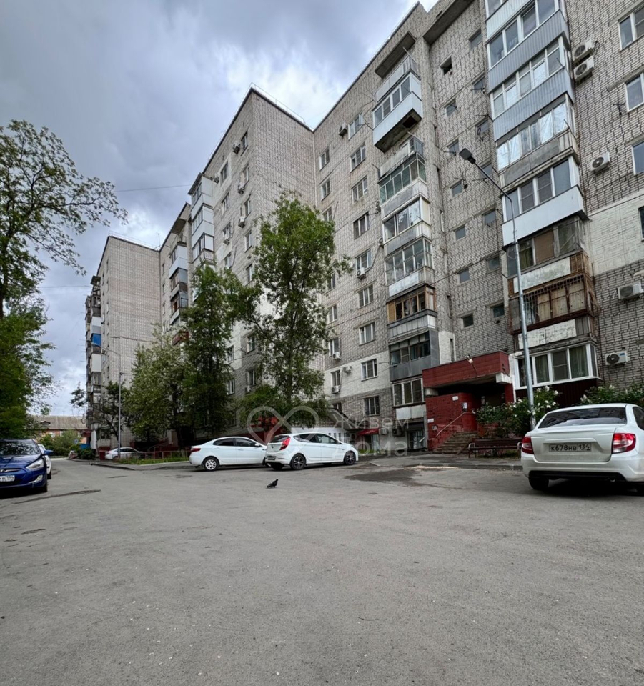 квартира г Волгоград Жилгородок ул Колпинская 1а фото 7