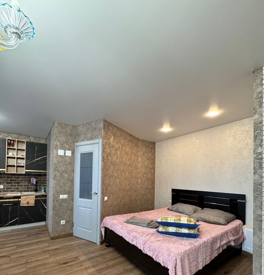 квартира г Череповец ул Наседкина 27а Череповец, м-н, Зашекснинский фото 10