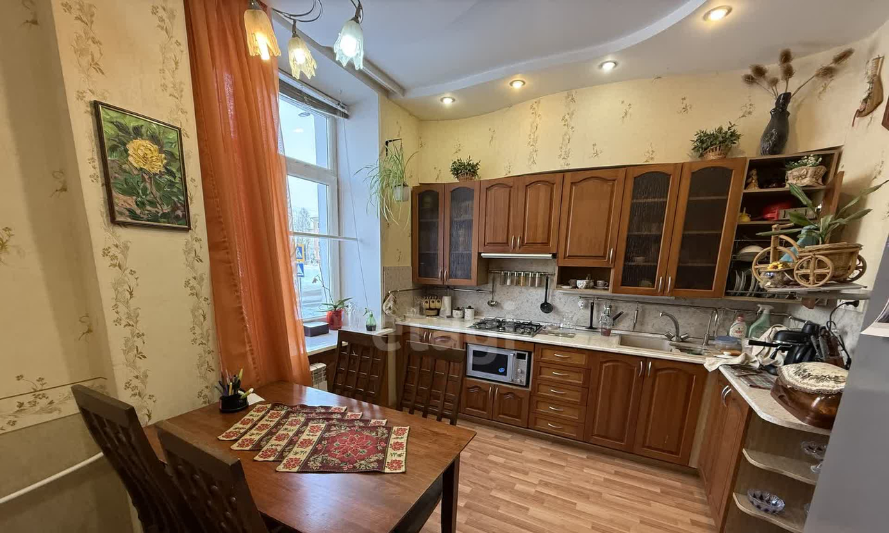 квартира г Северодвинск пр-кт Ленина 36 ул Ломоносова фото 2