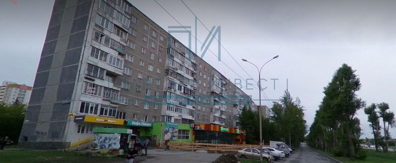 торговое помещение г Екатеринбург Уральская ул Бебеля 148 фото 1