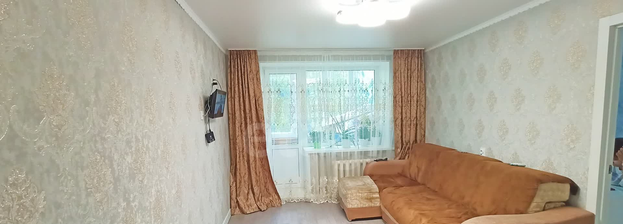квартира р-н Мелеузовский г Мелеуз мкр 31-й 2 фото 1