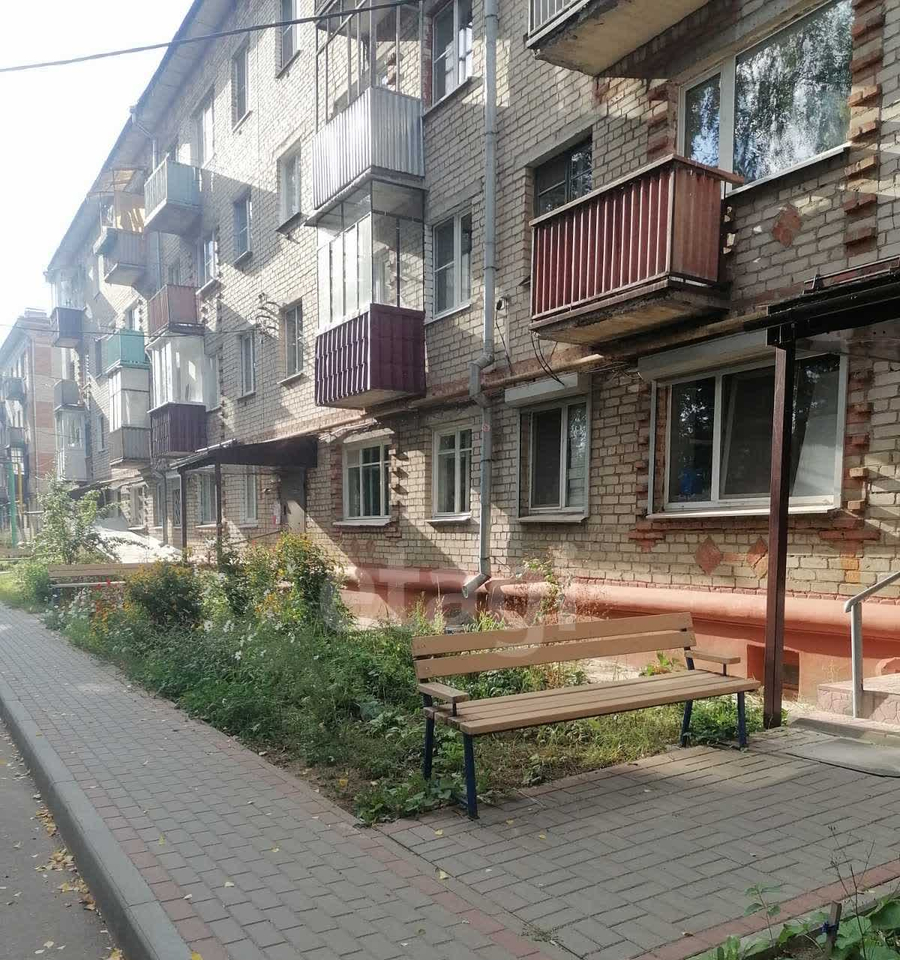 квартира г Выкса ул Островского 18 фото 9